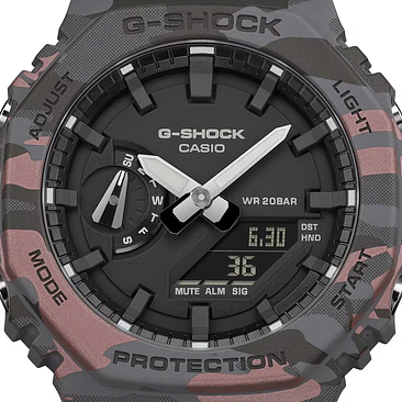 Reloj G-Shock GA-2100CM-8A 2