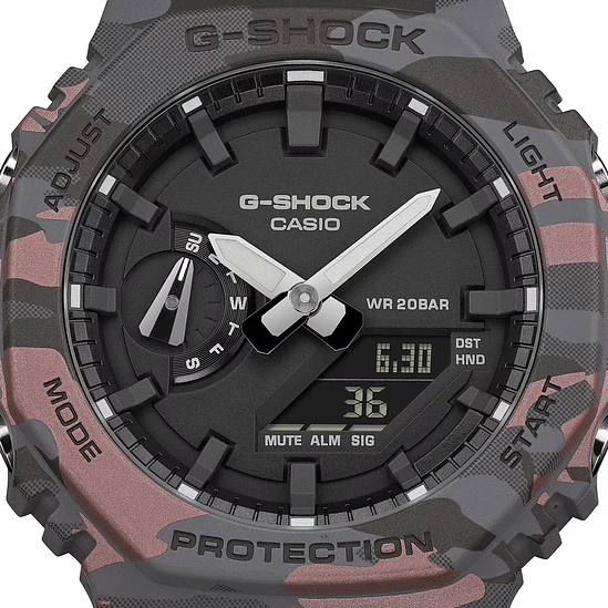 Reloj G-Shock GA-2100CM-8A 2