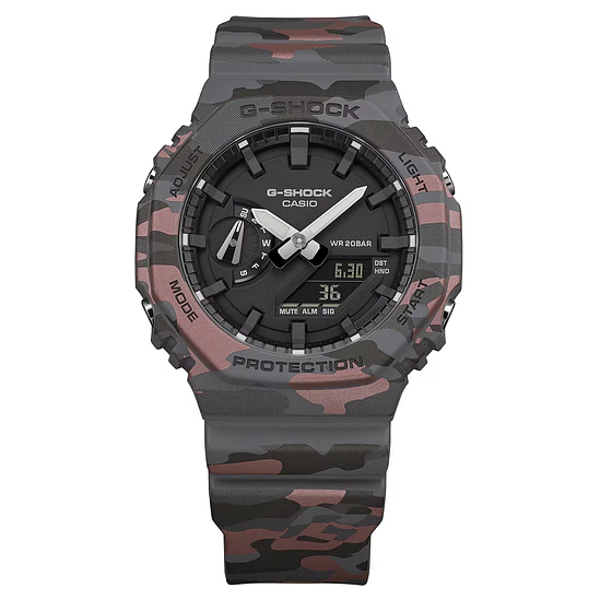 Reloj G-Shock GA-2100CM-8A 3
