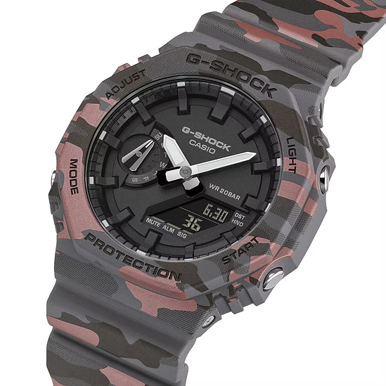 Reloj G-Shock GA-2100CM-8A 4