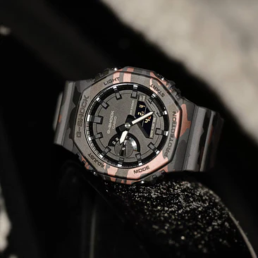Reloj G-Shock GA-2100CM-8A 8
