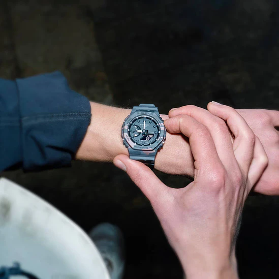 Reloj G-Shock GA-2100CM-8A 9