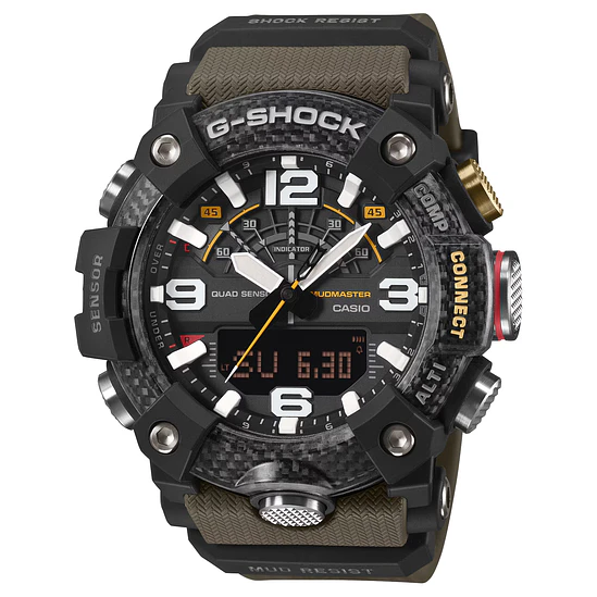 Reloj G-Shock GG-B100X-1A3 MASTER OF G 1