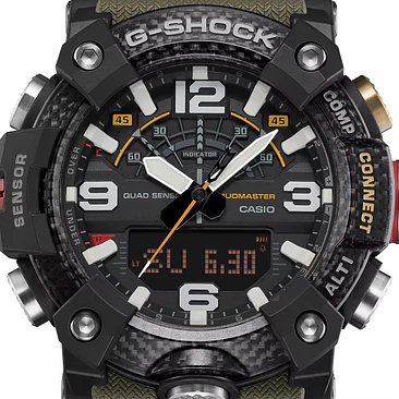 Reloj G-Shock GG-B100X-1A3 MASTER OF G 2