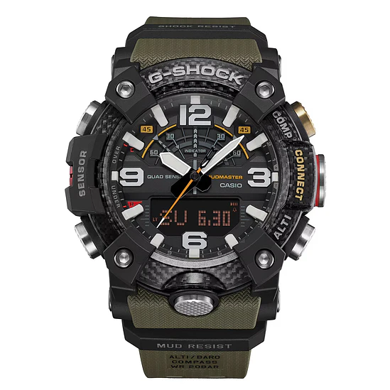 Reloj G-Shock GG-B100X-1A3 MASTER OF G 3