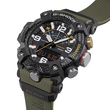 Reloj G-Shock GG-B100X-1A3 MASTER OF G 4