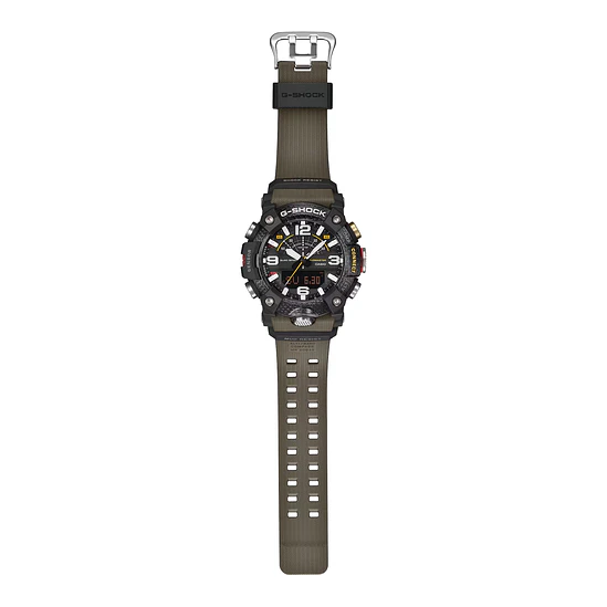 Reloj G-Shock GG-B100X-1A3 MASTER OF G 5