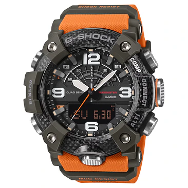 Reloj G-Shock GG-B100X-1A9 MASTER OF G 1