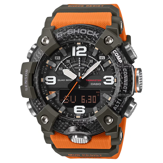 Reloj G-Shock GG-B100X-1A9 MASTER OF G 1