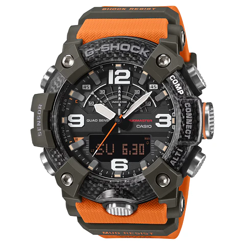 Reloj G-Shock GG-B100X-1A9 MASTER OF G