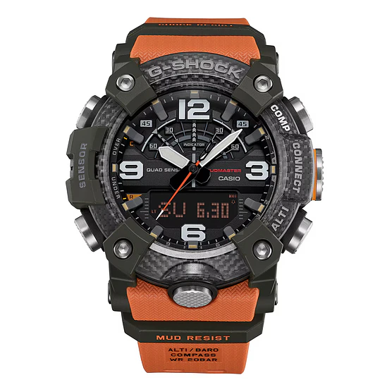 Reloj G-Shock GG-B100X-1A9 MASTER OF G 3