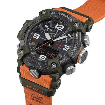 Reloj G-Shock GG-B100X-1A9 MASTER OF G 4