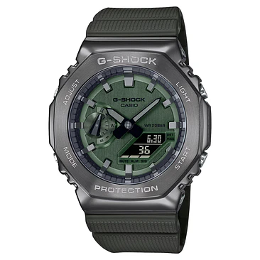 Reloj G-Shock GM-2100B-3A 1