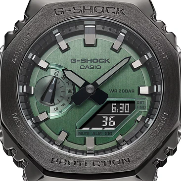 Reloj G-Shock GM-2100B-3A 2