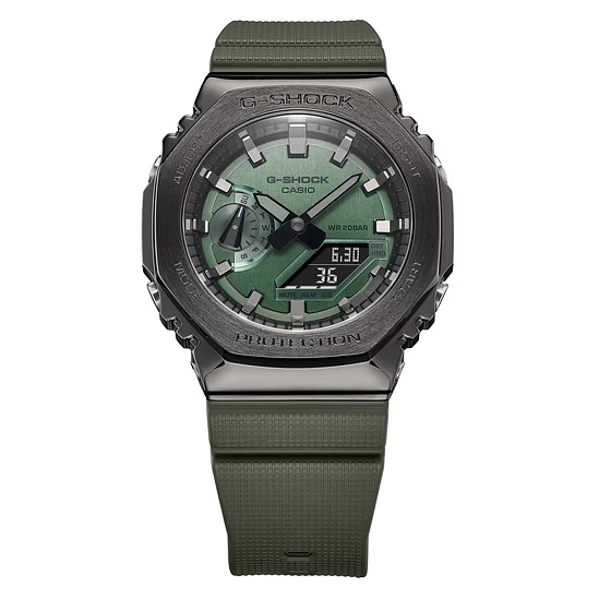 Reloj G-Shock GM-2100B-3A 3