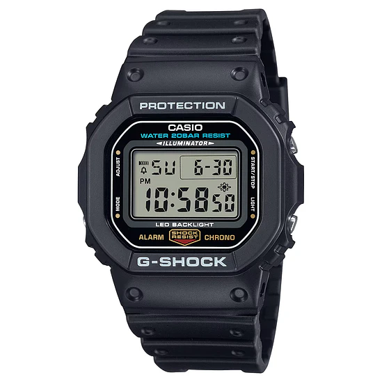 Reloj G-Shock DW-5600UE-1D 1