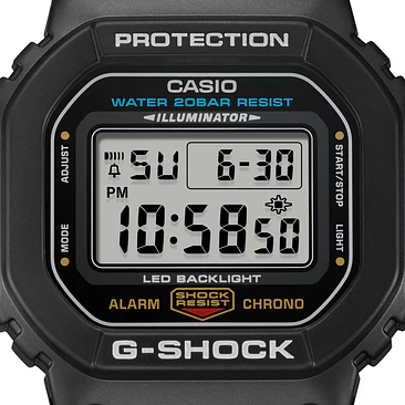 Reloj G-Shock DW-5600UE-1D 2