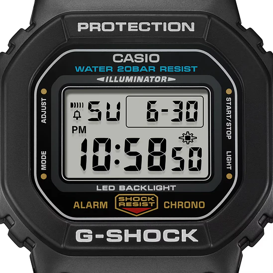 Reloj G-Shock DW-5600UE-1D 2