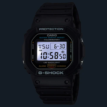 Reloj G-Shock DW-5600UE-1D 6