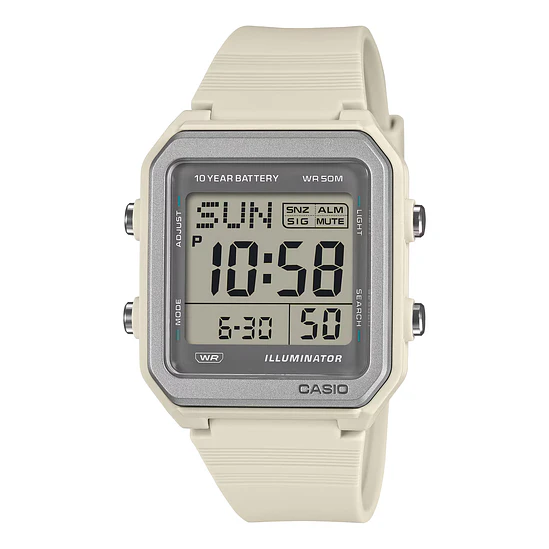 Reloj Casio W-221H-8A 1