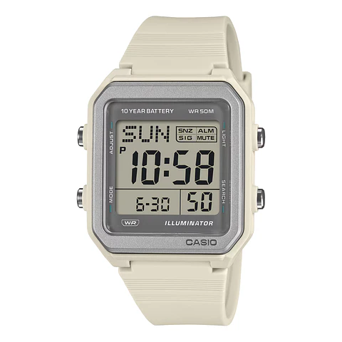 Reloj Casio W-221H-8A