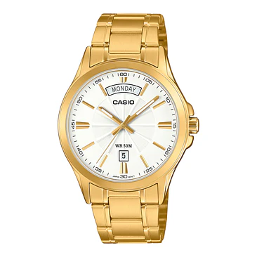 Reloj Casio MTP-1381GD-7A 1