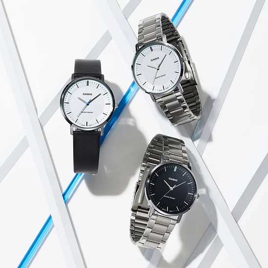 Reloj Casio MTP-VT04L-7E 2