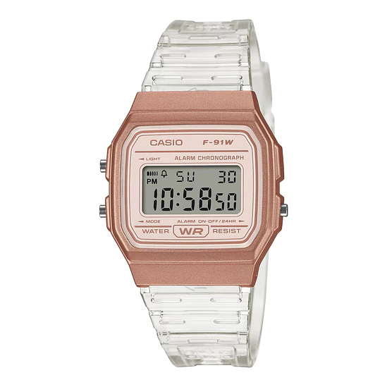 Reloj Casio F-91WS-7A3 1