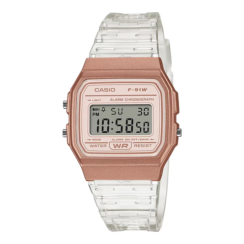 Reloj Casio F-91WS-7A3