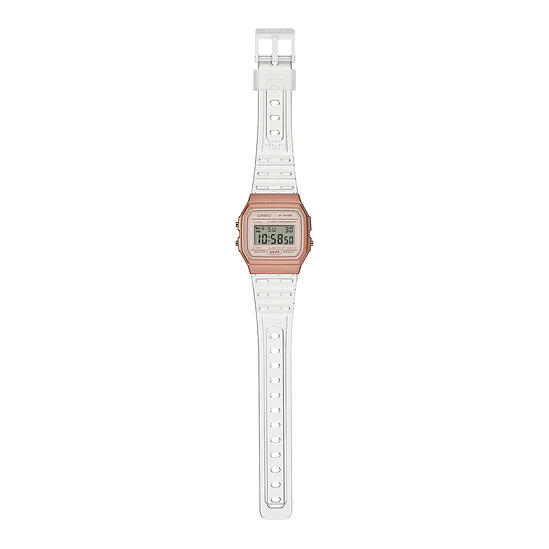 Reloj Casio F-91WS-7A3 2