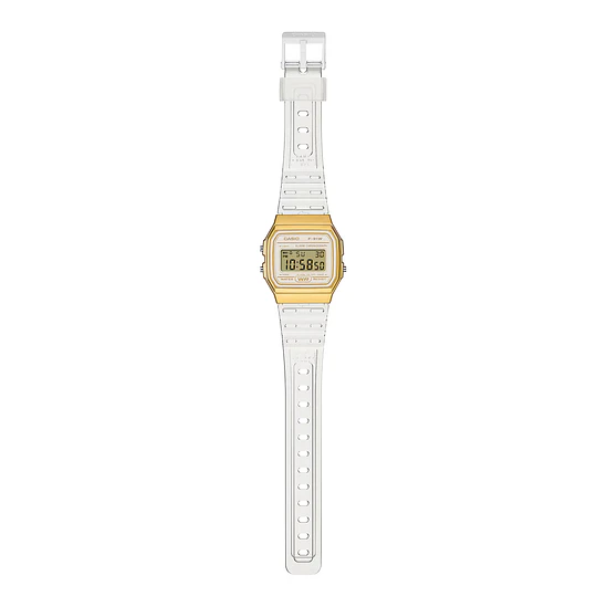 Reloj Casio F-91WS-7A2 2