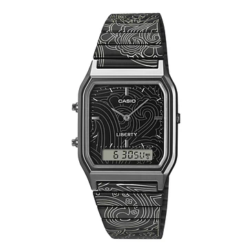 Reloj Casio AQ-230EBLT-1A Vintage Liberty Edition 1