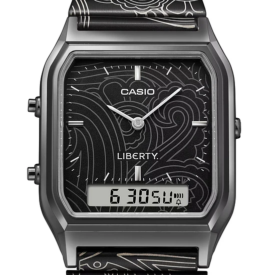 Reloj Casio AQ-230EBLT-1A Vintage Liberty Edition 2