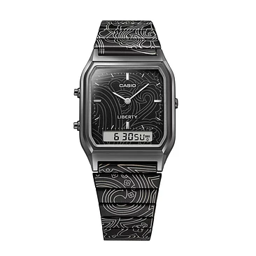 Reloj Casio AQ-230EBLT-1A Vintage Liberty Edition 3