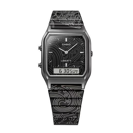 Reloj Casio AQ-230EBLT-1A Vintage Liberty Edition 3