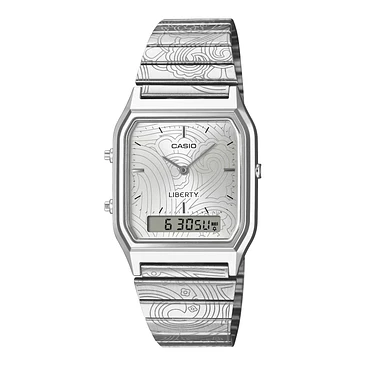 Reloj Casio AQ-230ELT-7A Vintage Liberty Edition 1