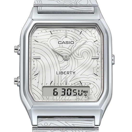 Reloj Casio AQ-230ELT-7A Vintage Liberty Edition 2