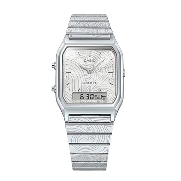 Reloj Casio AQ-230ELT-7A Vintage Liberty Edition 3