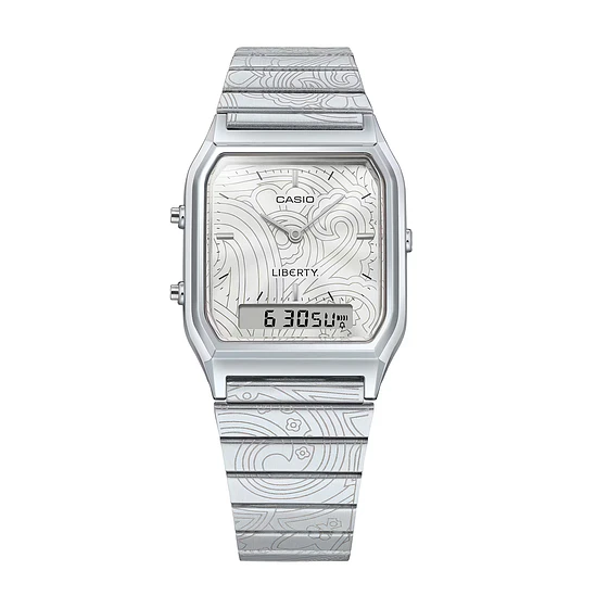 Reloj Casio AQ-230ELT-7A Vintage Liberty Edition 3