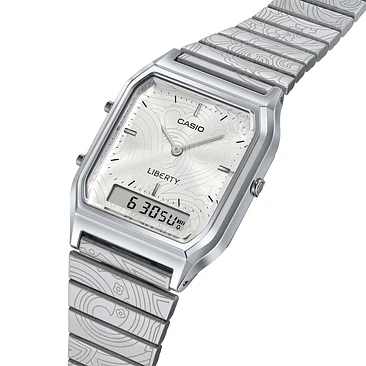 Reloj Casio AQ-230ELT-7A Vintage Liberty Edition 4