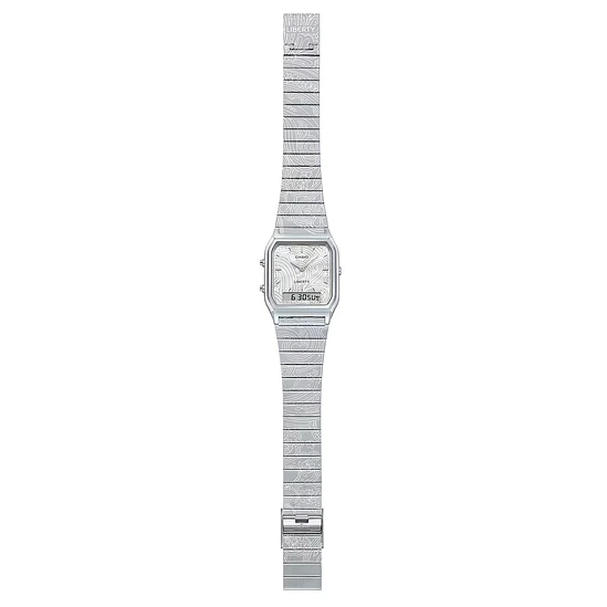Reloj Casio AQ-230ELT-7A Vintage Liberty Edition 5