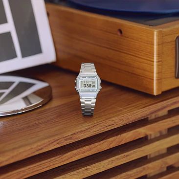 Reloj Casio A158WEA-7D 2