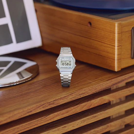 Reloj Casio A158WEA-7D 2