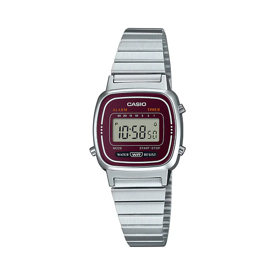 Reloj Casio LA670WA-4D 1