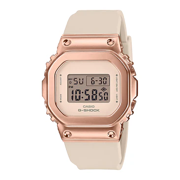 Reloj G-Shock GM-S5600PG-4 1