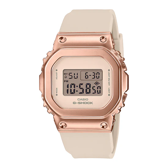 Reloj G-Shock GM-S5600PG-4 1