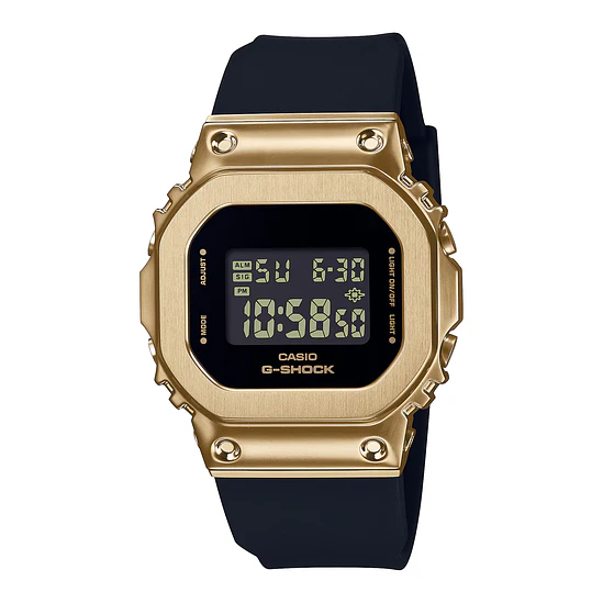 Reloj G-Shock GM-S5600GB-1 1