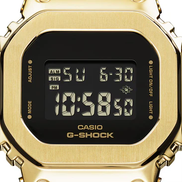 Reloj G-Shock GM-S5600GB-1 2
