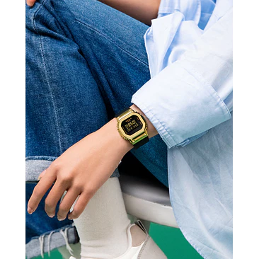 Reloj G-Shock GM-S5600GB-1 9