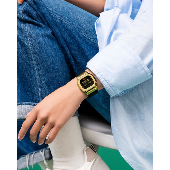 Reloj G-Shock GM-S5600GB-1 9